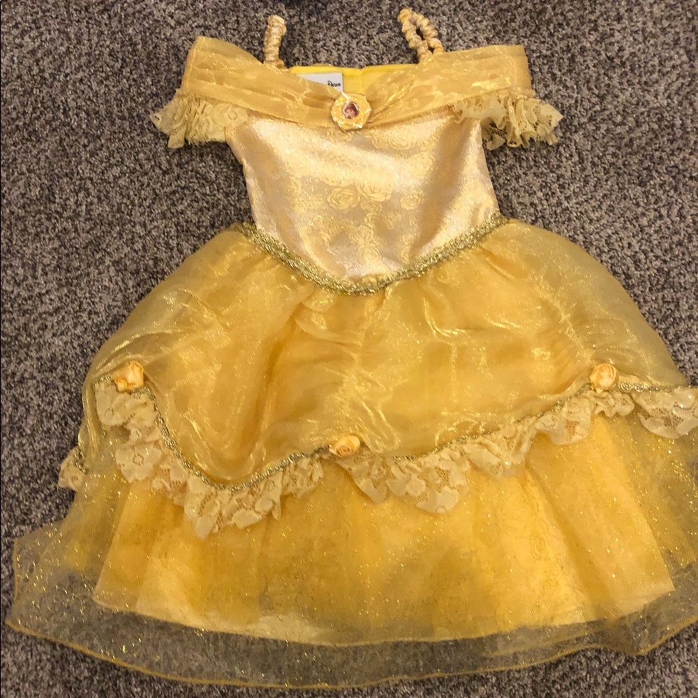 Disney Parka Belle Costume